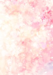 キラキラピンクのテクスチャ背景
