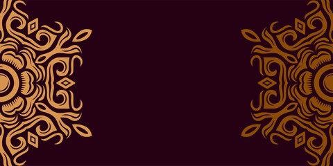 vector mandala design, for your various types of advertising needs, suitable for business card designs, banners, websites, etc.
high resolution EPS file format