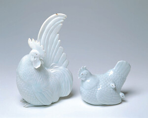 アンティークコレクション・古美術（古平戸焼き）
