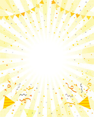 イベント　キャンペーン　背景