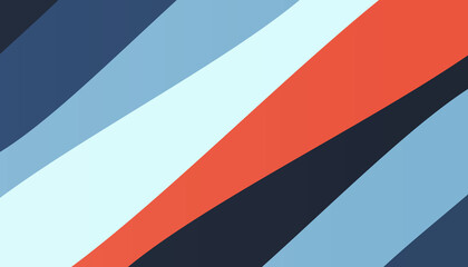 Abstract background with dynamic effect. Trendy gradients color tone. Can be used for banner, background, advertising, marketing, presentation.