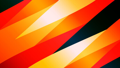 Abstract background with dynamic effect. Trendy gradients color tone. Can be used for banner, background, advertising, marketing, presentation.