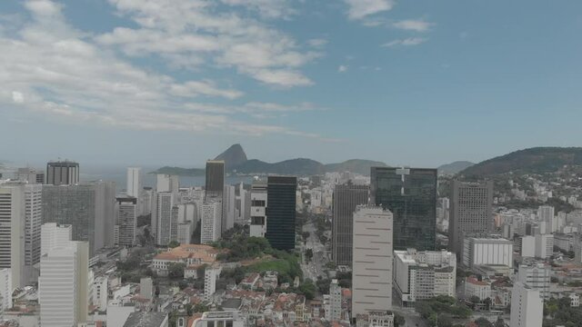 Imagens Aéreas de Rio de Janeiro