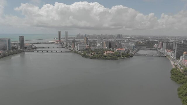 Imagens Aéreas de Recife