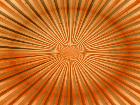 fond Soleil rayonnant 