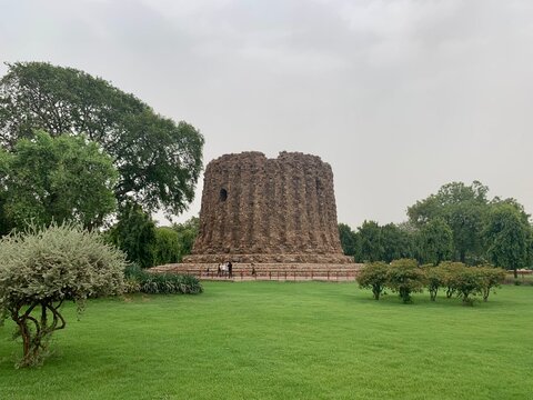 Alai Minar of Khalji