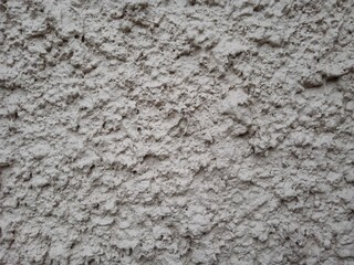 Concrete, rough surface, white cement concrete as a design background