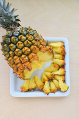 スナックパイン　イメージ