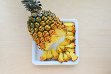 スナックパイン　イメージ