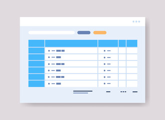 planning schedule online planner organizer calendar with tasks information board organization time management