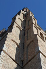Fototapeta premium church of st john the baptist