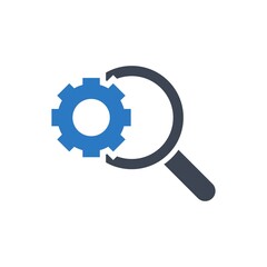 Search engine icon