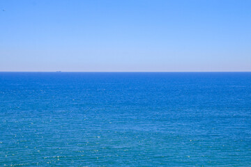 Fototapeta premium 土佐湾の海