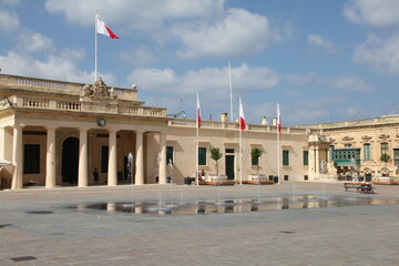 Naklejka premium Malta