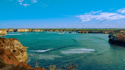 view of the coast