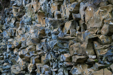 stone wall background