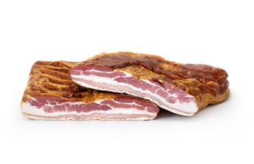 Speck ger&auml;uchert