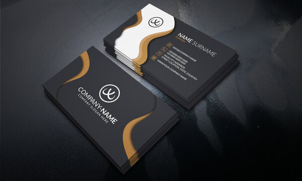 Creative Professional Business Card