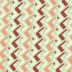 Pattern colorfull background