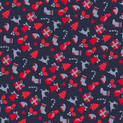 Pattern colorfull background