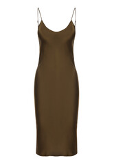 Brown women nightdress