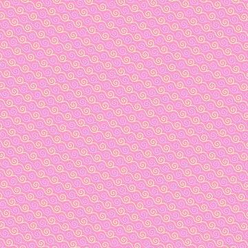 Pattern colorfull background