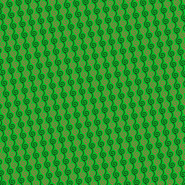 Pattern colorfull background