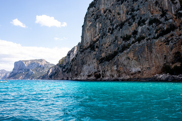 Fototapeta premium Sardinien 