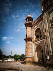 Fototapeta premium TOMB 