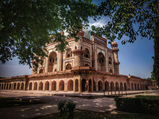 Fototapeta premium Safdarjung tomb. INDIA