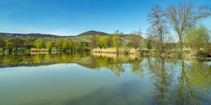 Hohenhaslacher See