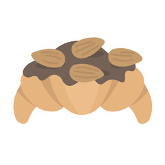 chocolate croissant