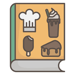 recipe book