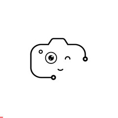 Technology Logo Design Template For Business and Company