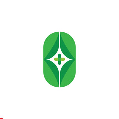 Medical Logo Design Template For Business and Company