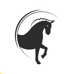 Animal Logo Design Template For Business And Company.