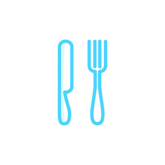 Illustration Vector Graphic of Spoon icon
