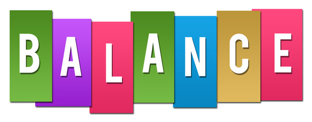 Balance Professional Colorful 