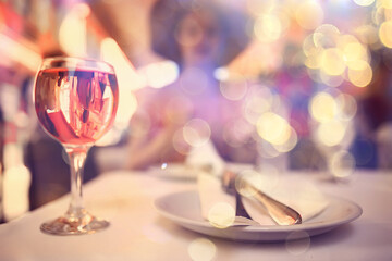 summer cafe wine street glass, rest serving holidays food