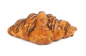 Fresh croissant