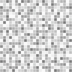 Seamless background. Abstract geometric wallpaper. Checkered pattern. Geometric backdrop. Tile texture. Doodle for design. Print for polygraphy, posters, banners and textiles