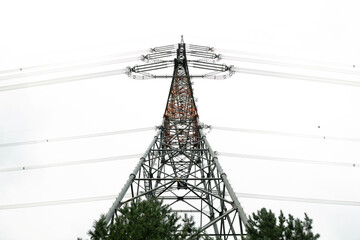 Electricity Supply Tower