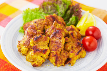 タンドリーチキン