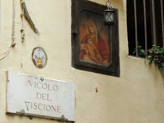 Siena, Italia. Grandes monumentos, una delicia para callejear.