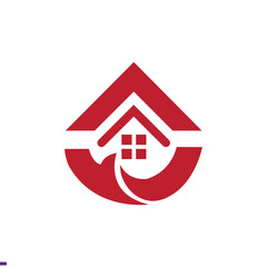 Real estate Logo Design Template For Business And Company