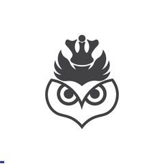 Animal Logo Design Template For Business And Company