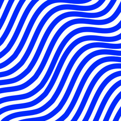 Abstract line , Diagonal line pattern.Repeat straight stripes texture background .Blue Wave texture background.
