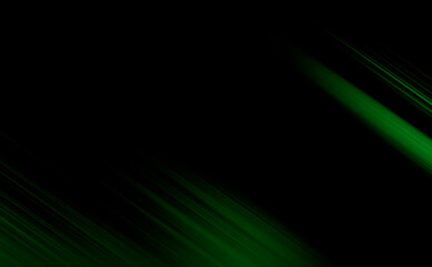 Background black and green dark are light with the gradient is the Surface with templates metal texture soft lines tech gradient abstract diagonal background silver black sleek with gray.