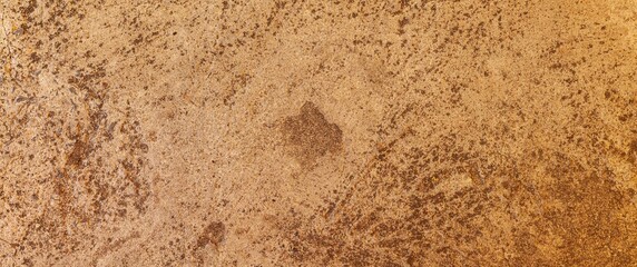 Panorama of Abstract brown marble texture background for design