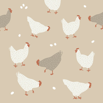 282-Pattern-chickens-eggs
